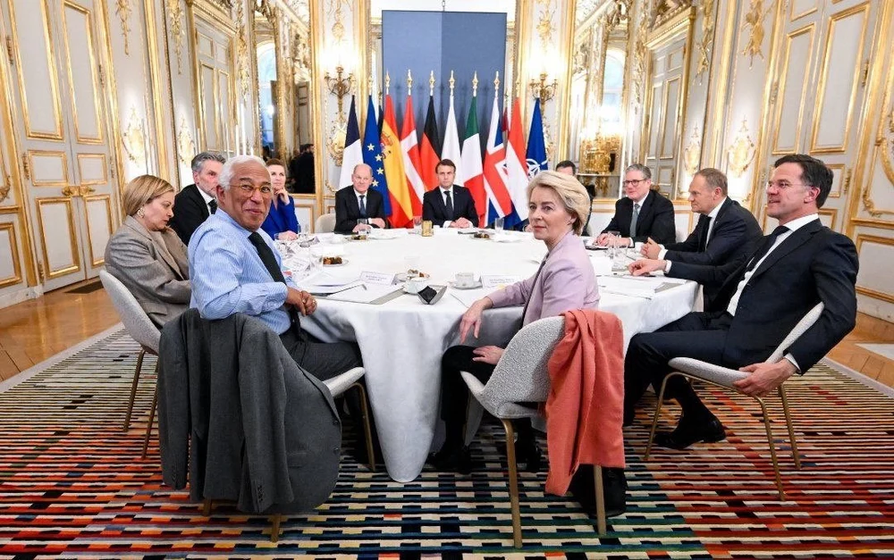 europa-inca-nu-realizeaza-cat-de-neajutorata-a-devenit-–-the-telegraph