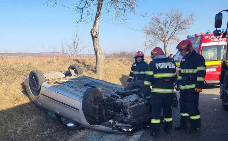un-tanar-de-20-de-ani-a-ajuns-la-spital-in-urma-unui-accident-rutier