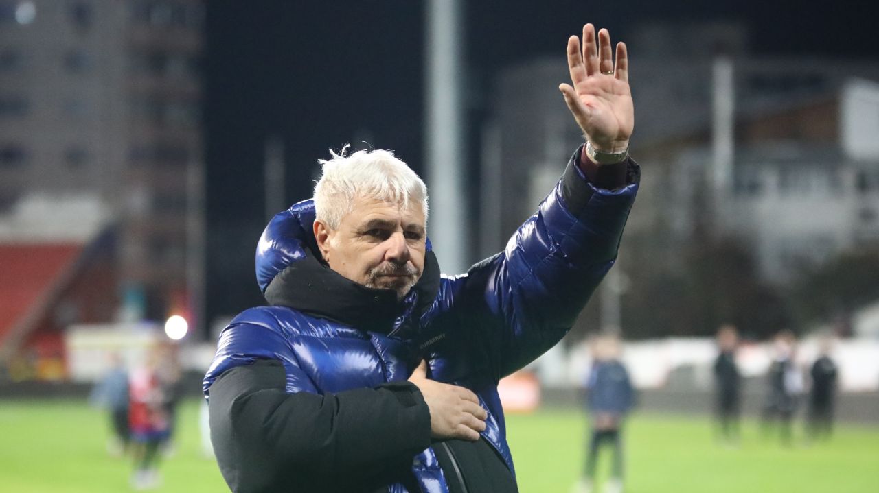 Marius Șumudică laudă tânărul talent al Rapidului: „Cel mai bun jucător din România”