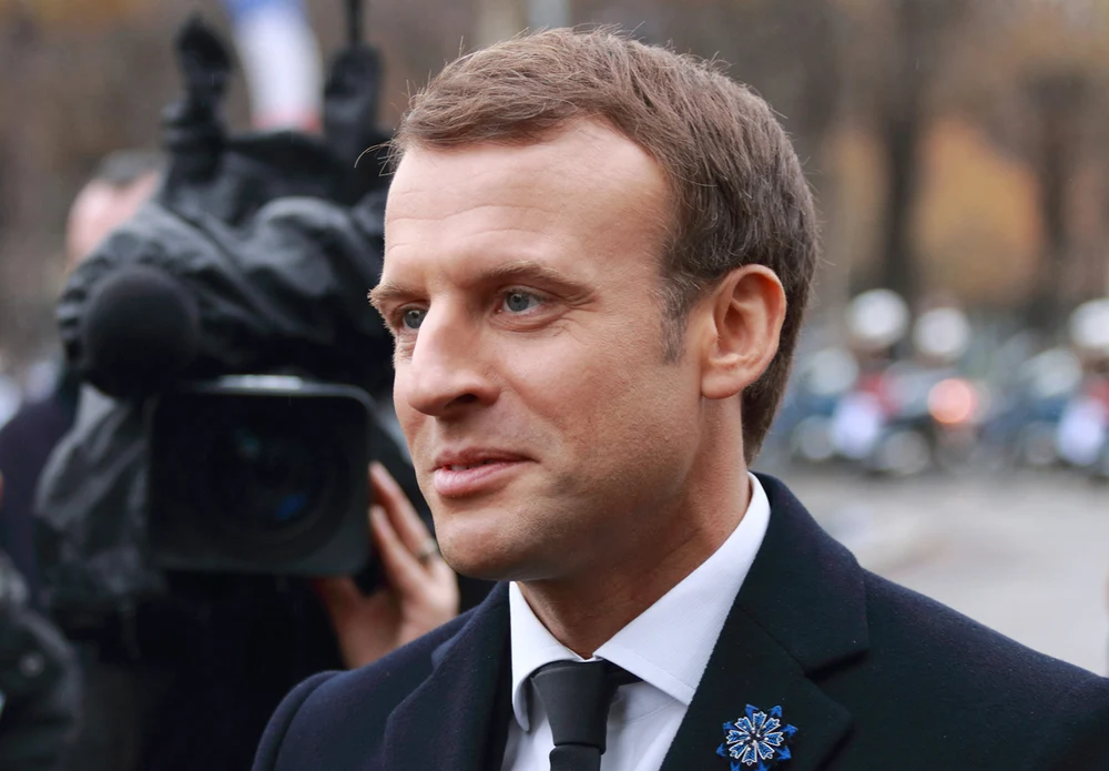Macron felicită Poliția Română pentru capturarea lui Mohamed Amra: Succes deosebit