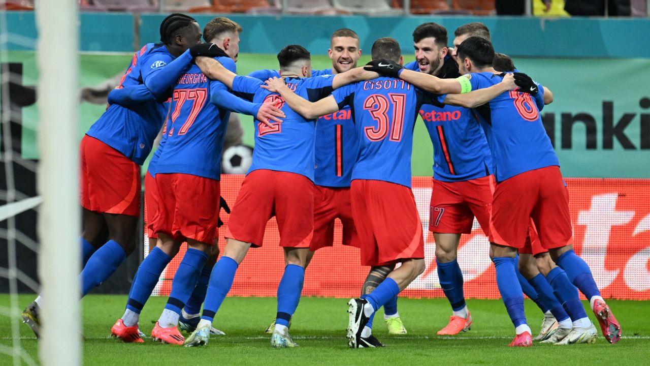 FCSB 2.0 | Cum ar putea arăta echipa de start a campioanei în meciul cu Gloria Buzău: „Nu vor juca”