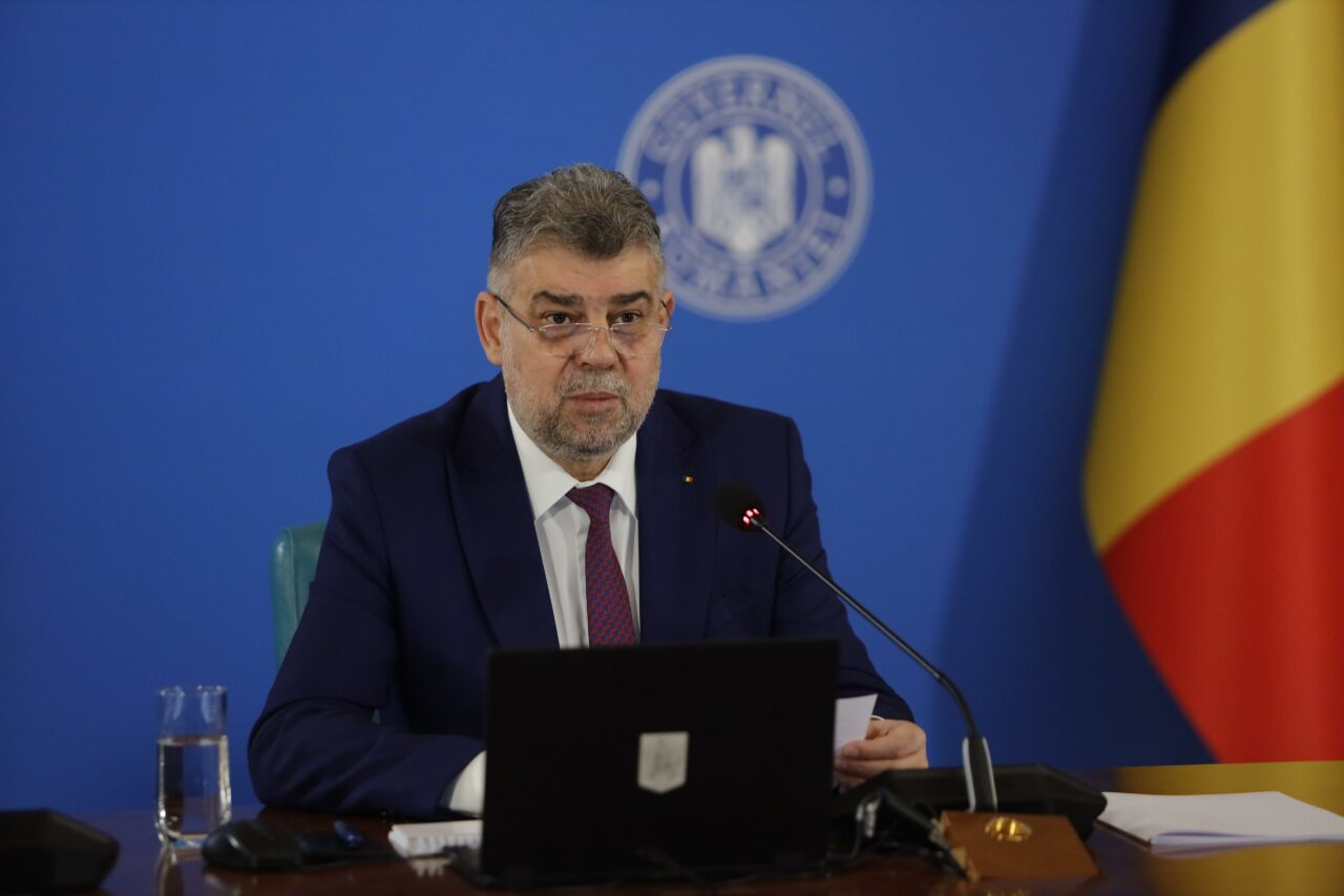 premierul-marcel-ciolacu:-aderarea-romaniei-la-ocde-ramane-obiectiv-prioritar-al-guvernului
