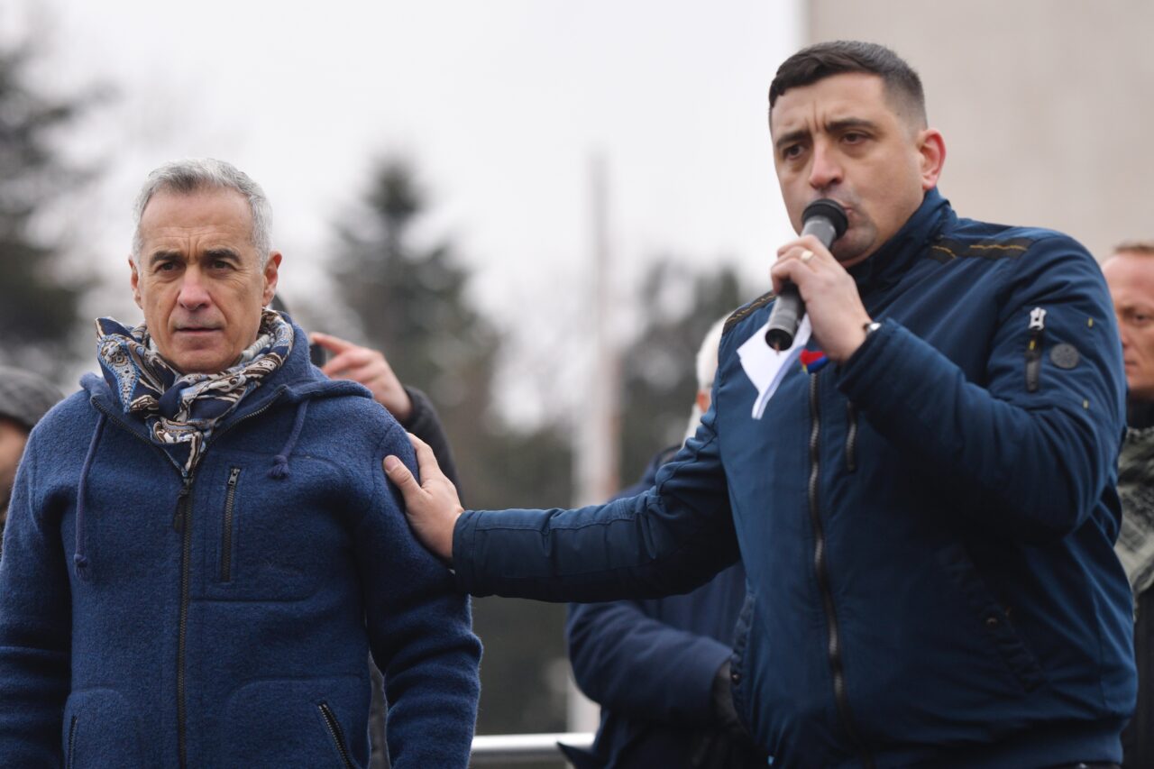 george-simion:-cel-care-trebuia-sa-fie-presedintele-romanilor-nu-este-in-locul-lui-de-drept