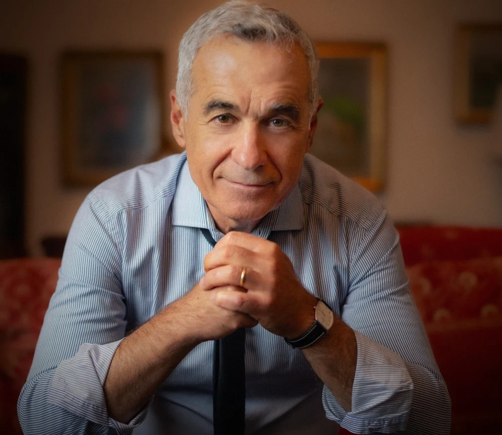 Călin Georgescu: Interviu în presa pro-rusă din Moldova. Declarații despre Maia Sandu