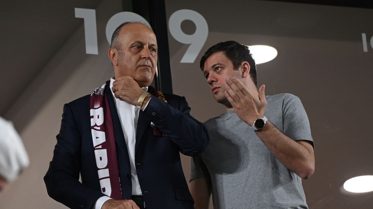 Victor Angelescu: Obiectivele Rapidului după remiza cu FCSB rămân neschimbate