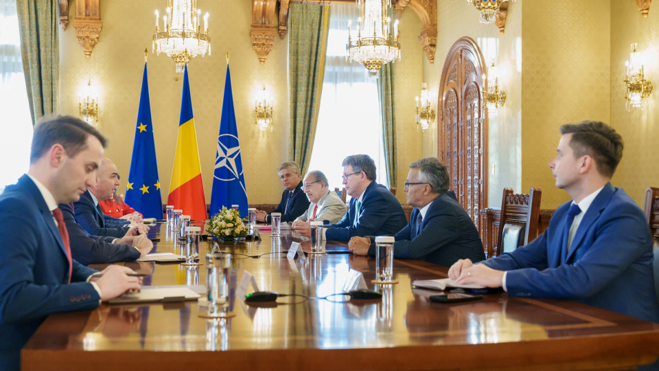 delegatii-intreprinderilor-mici-si-mijlocii,-primiti-la-cotroceni-de-ilie-bolojan