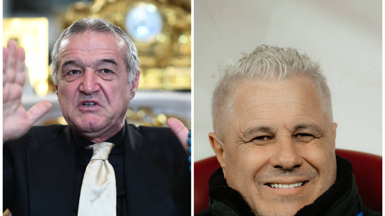Marius Șumudică l-a sunat pe Gigi Becali: „Ia-mă pe mine antrenor la FCSB!”