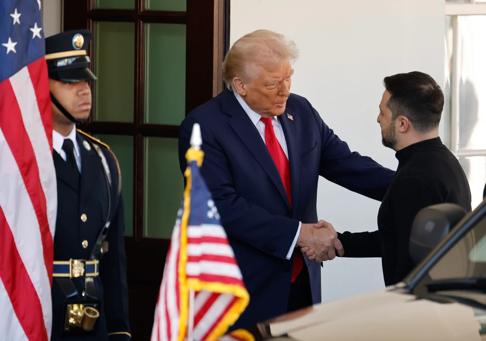 SUA și Ucraina semnează acord crucial privind mineralele