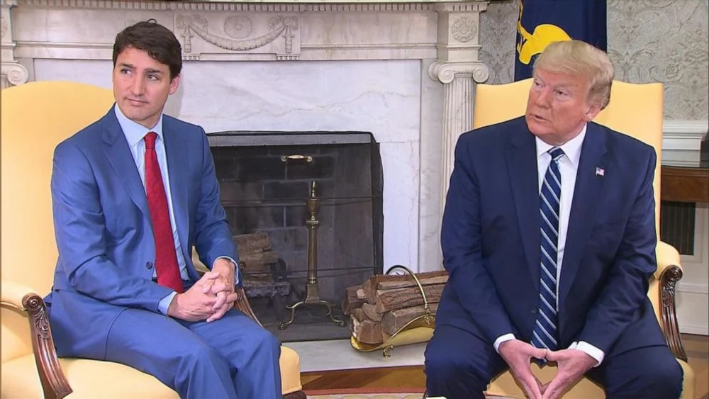 Canada contestă tarifele SUA impuse de Trump: Reacția inevitabilă