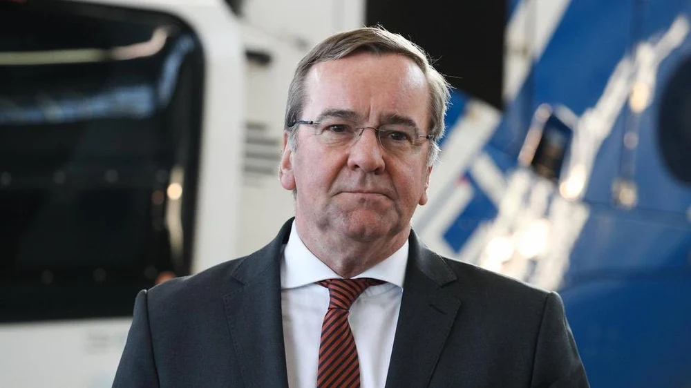 Germania își mărește sprijinul pentru Ucraina, pe fondul suspendării ajutorului SUA