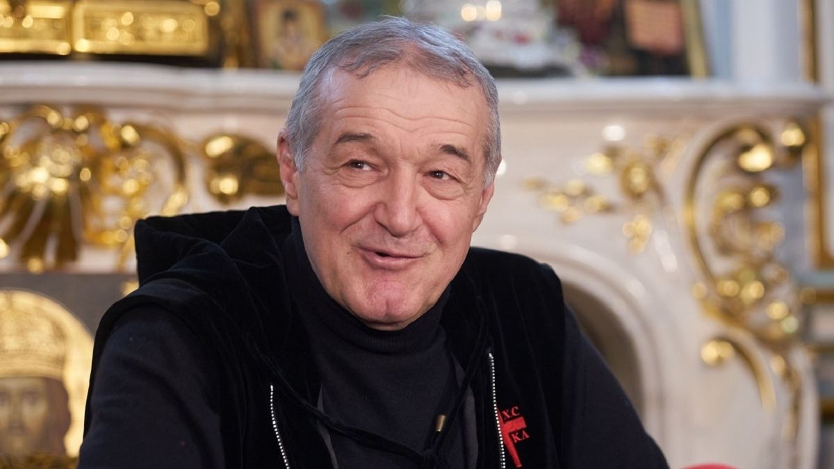 Gigi Becali ironizează un jucător FCSB după înfrângerea cu Lyon: „Dă cu piciorul în găleata cu lapte”