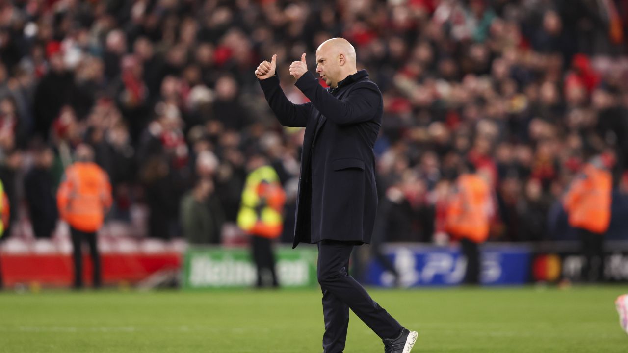 arne-slot,-declaratie-de-neinteles-dupa-eliminarea-din-champions-league:-am-facut-un-joc-perfect!