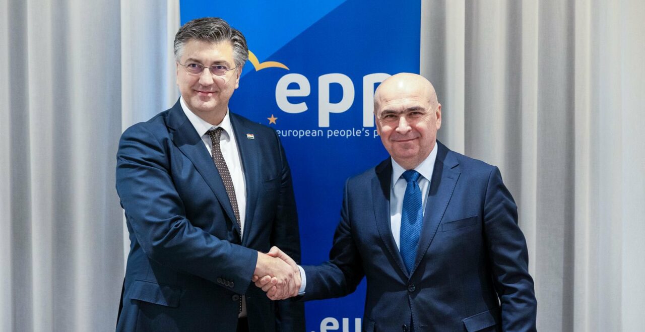 ilie-bolojan,-discutii-cu-premierul-croatiei-despre-situatia-din-balcanii-de-vest