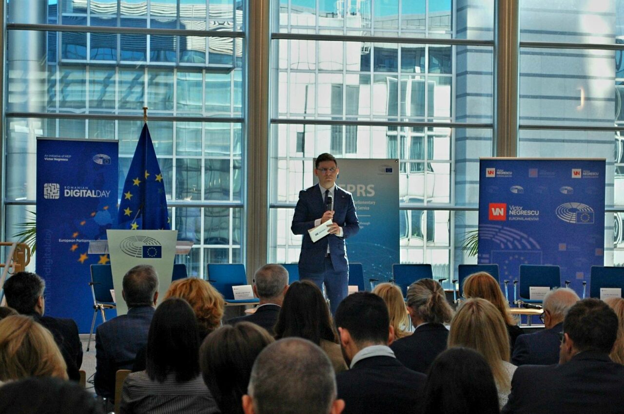 victor-negrescu:-romania-are-toate-premisele-pentru-a-fi-tigrul-digital-al-europei