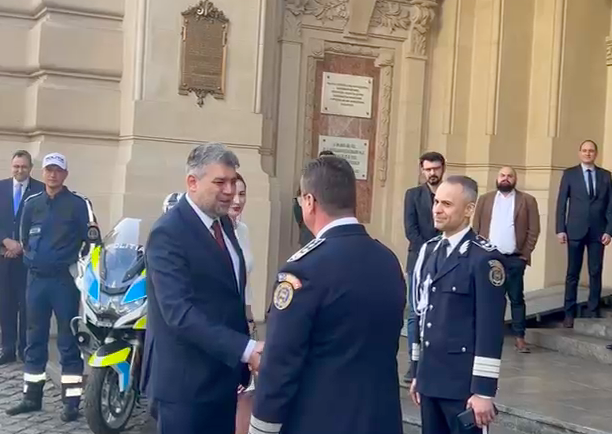 marcel-ciolacu:-doar-anul-trecut,-politia-romana-a-demonstrat-o-capacitate-de-reactie-remarcabila