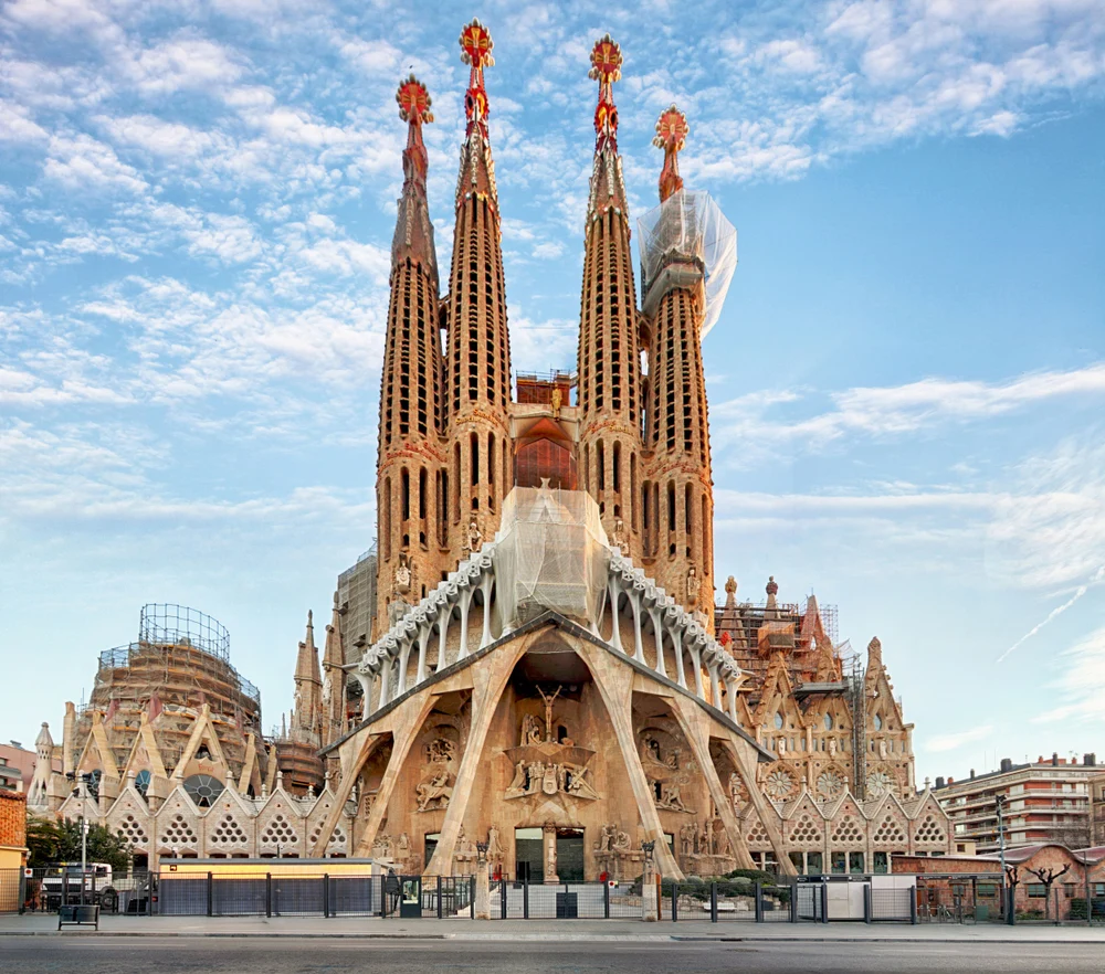 Gaudi si Sagrada Familia: Pe drumul catre sanctificare
