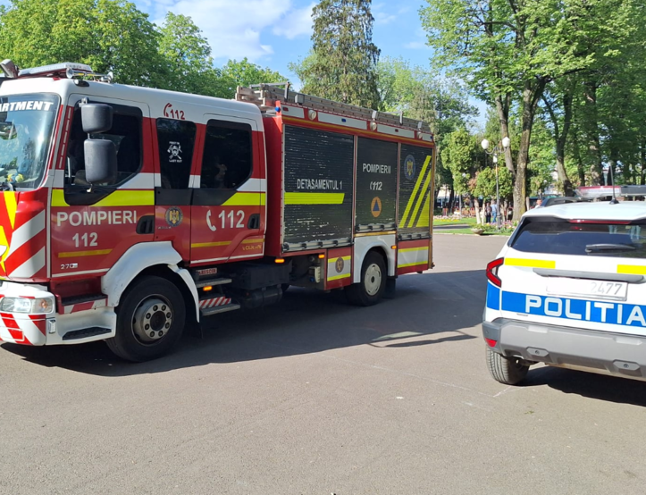 accident-in-parcul-copou-din-iasi:-doua-victime-transportate-la-spital