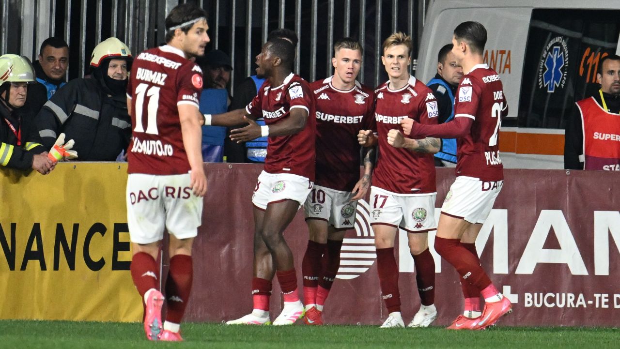 rapid-–-fcsb-1-2,-acum-pe-sportro-|-derby-in-giulesti.-alb-visinii-reduc-din-diferenta