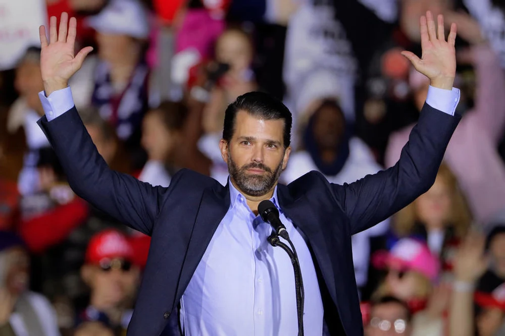 donald-trump-jr-vine-in-romania-inainte-de-primul-tur-al-alegerilor.-care-este-motivul-vizitei
