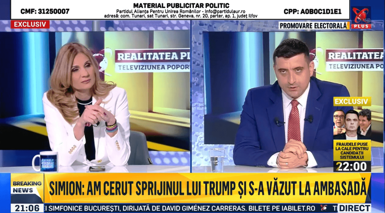 simion:-sunt-singurul-candidat-care-are-prieteni-in-actuala-administratie-trump
