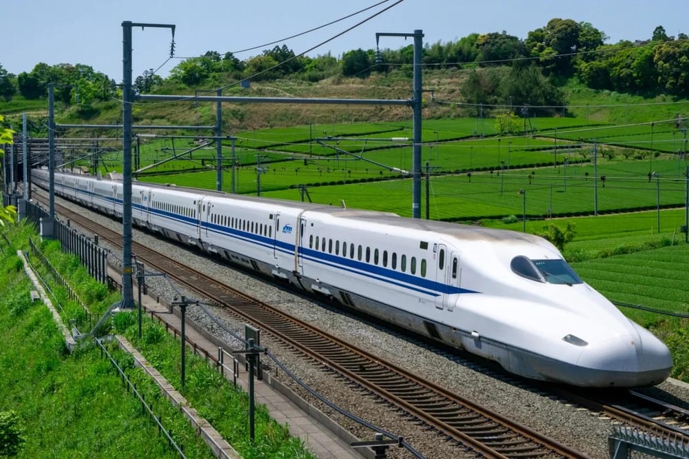 haos-in-japonia:-un-sarpe-a-blocat,-timp-de-doua-ore,-celebra-linie-de-trenuri-rapide-din-japonia