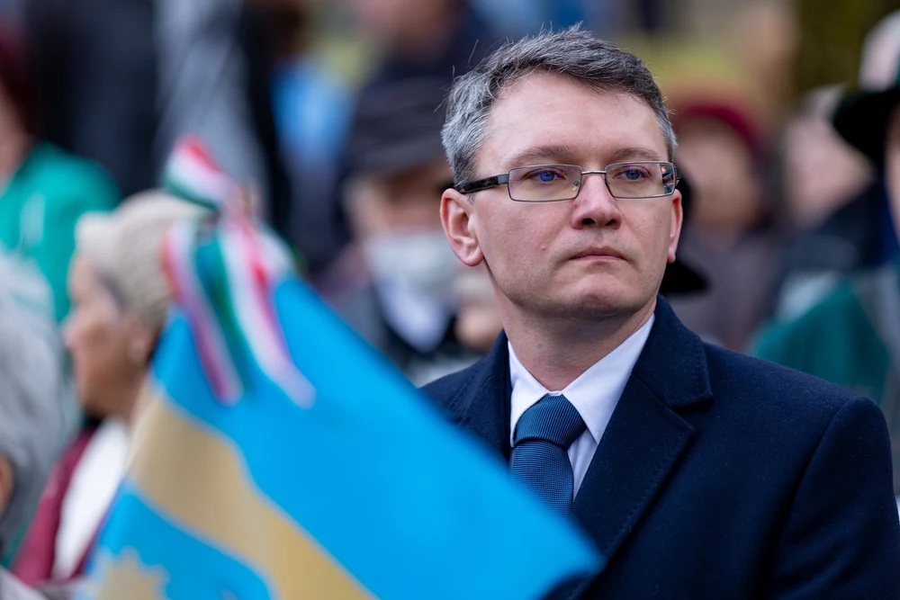 un-extremist-maghiar-amendat-pentru-salutul-nazist,-implicat-in-campania-lui-nicusor-dan