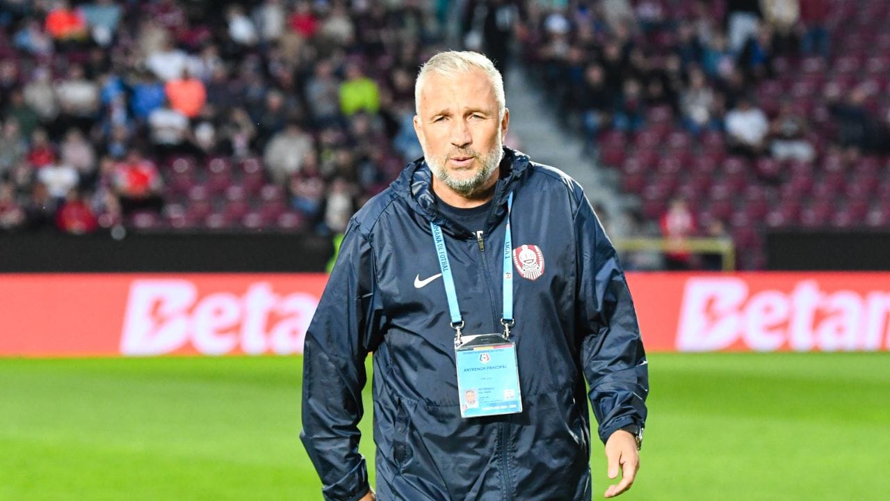 „ar-fi-culmea!”-ce-spune-dan-petrescu-despre-sansele-la-titlu-ale-lui-cfr-cluj