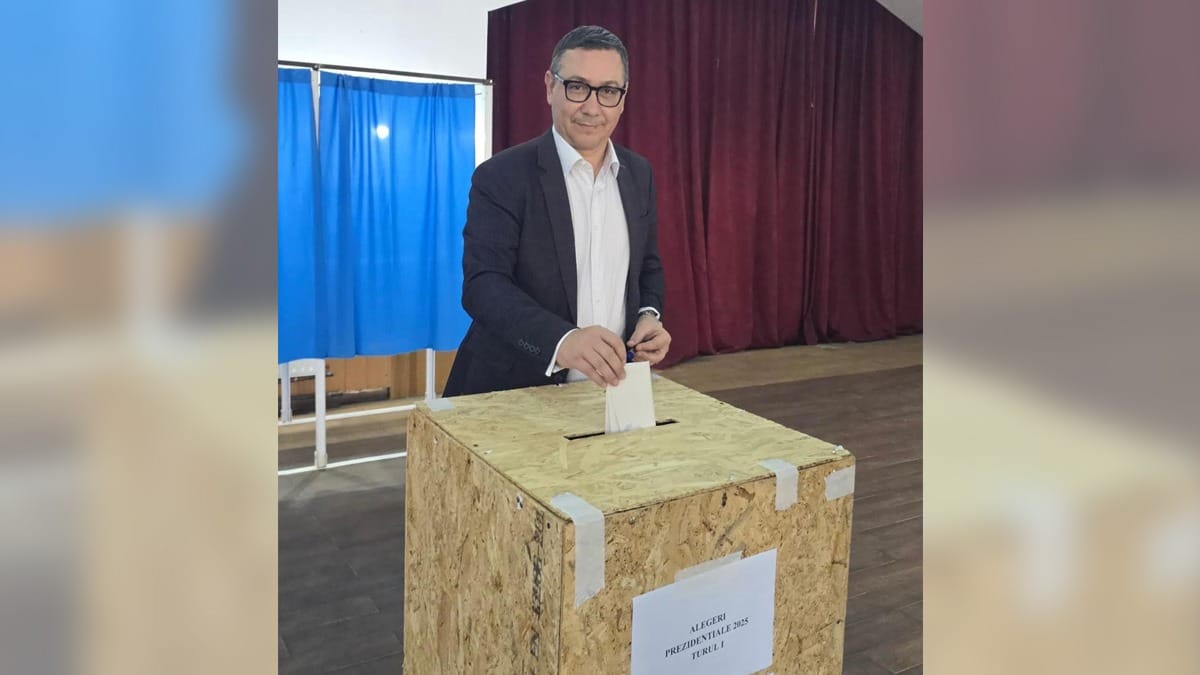 victor-ponta-a-votat-spontan-la-corbi,-in-loc-de-bucuresti.-decizie-luata-in-drum-spre-capitala