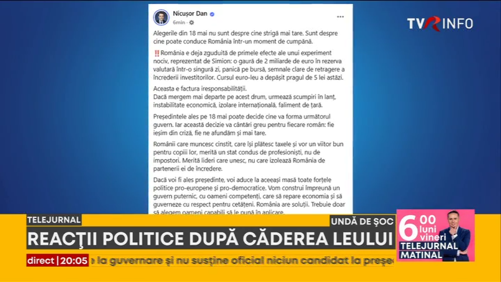 reactii-politice-dupa-caderea-leului-la-un-minim-istoric