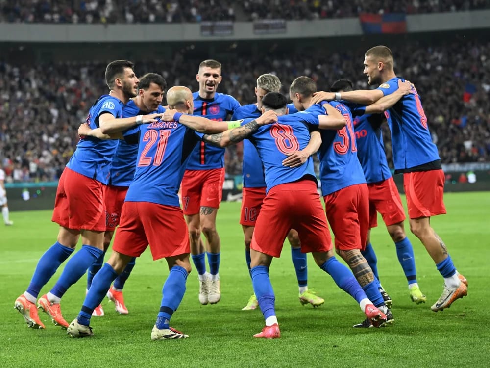 fcsb-a-devenit-campioana-romaniei,-fara-sa-joace.-cfr-cluj-si-u-craiova-se-bat-pentru-locul-2