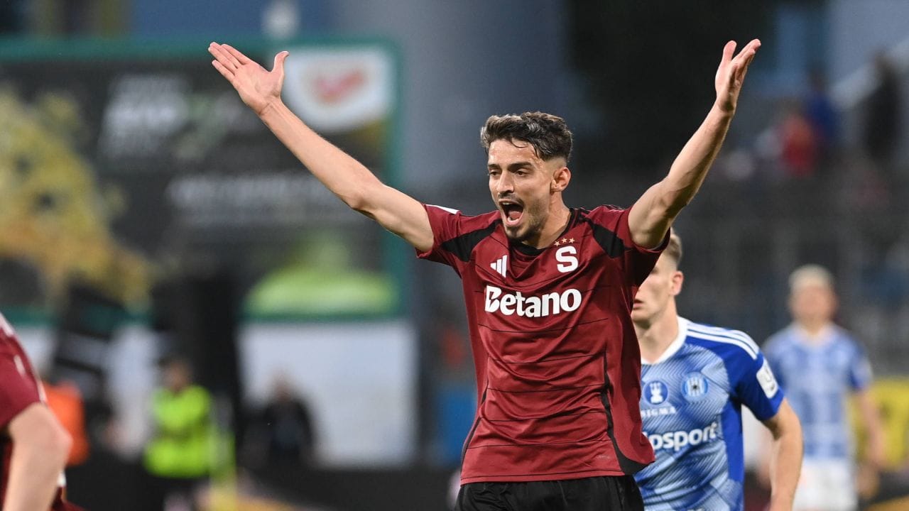 albion-rrahmani-a-marcat-degeaba-in-finala-cupei-cehiei!-sezon-catastrofal-pentru-sparta-praga