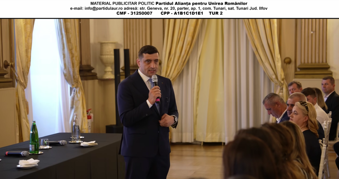 george-simion-s-a-intalnit-la-roma-cu-giorgia-meloni,-matteo-salvini-si-diaspora-romaneasca