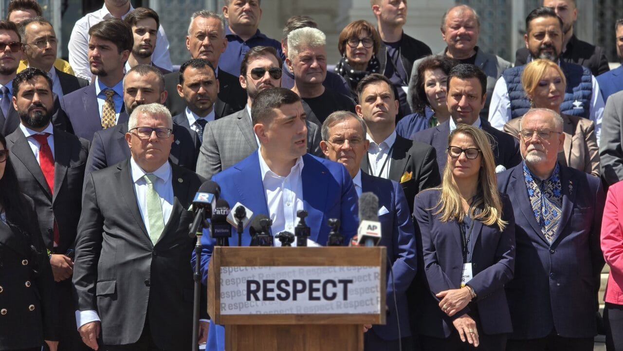 george-simion:suntem-increzatori-in-rezultatul-de-astazi-daca-alegerile-vor-fi-corecte-si-libere