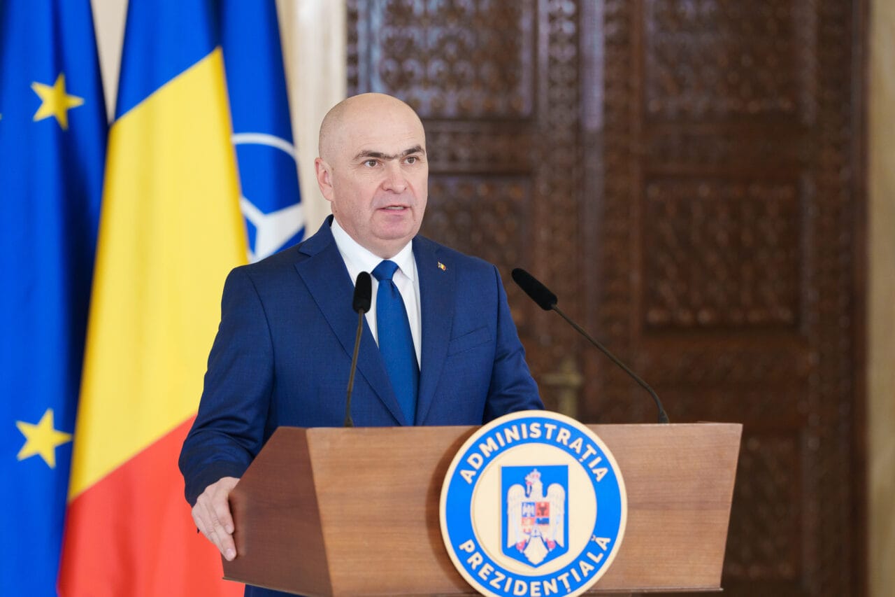 presedintele-interimar-ilie-bolojan,-la-bilantul-de-100-de-zile:-trebuie-sa-unim-cele-doua-romanii