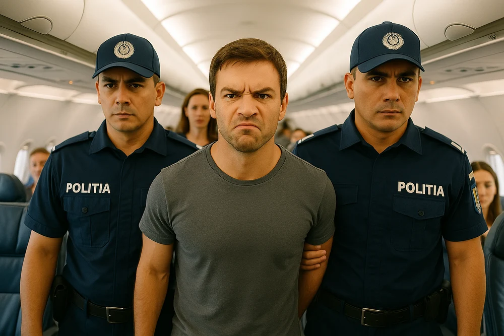 te-ridici-in-picioare-dupa-aterizare,-desi-avionul-nu-a-oprit-motoarele?-in-curand,-vei-fi-amendat!