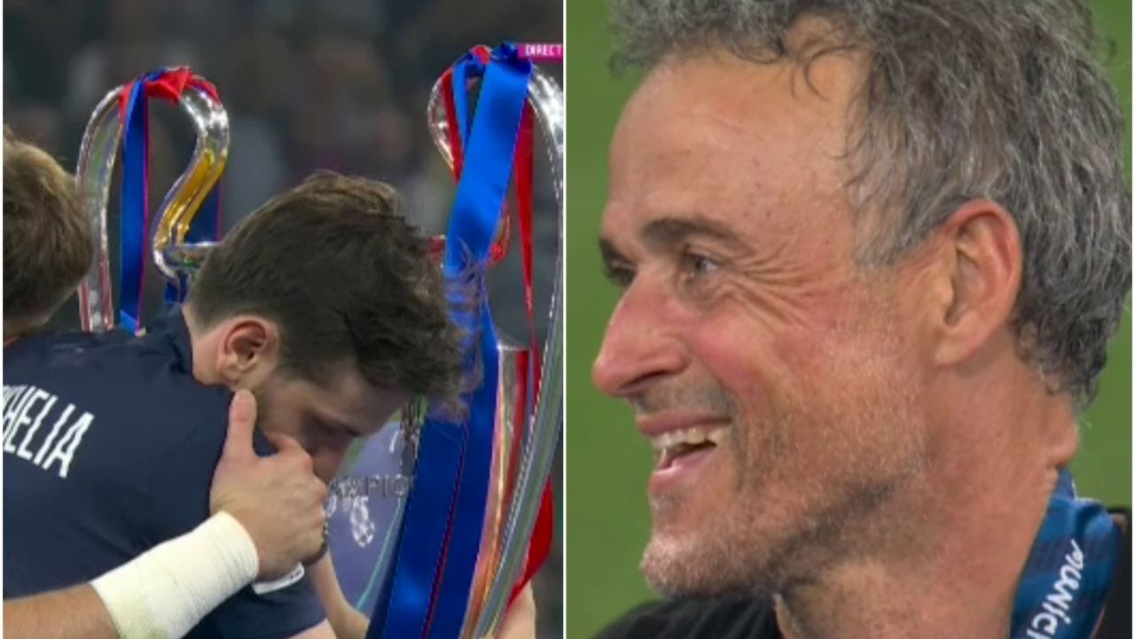 gestul-facut-de-kvaratskhelia-in-fata-trofeului-champions-league-l-a-amuzat-pe-luis-enrique