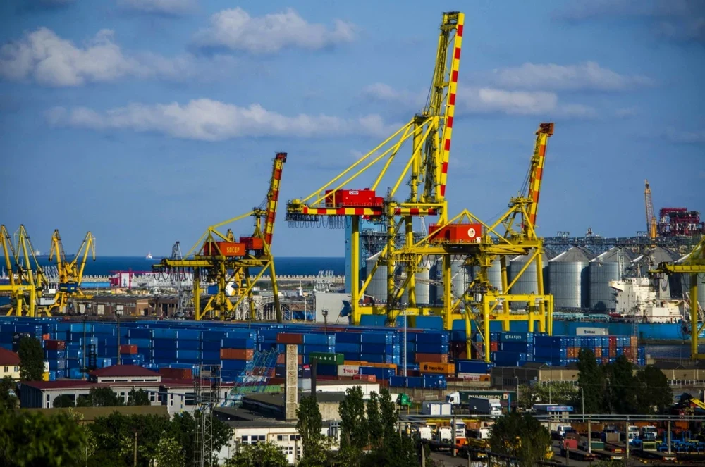 porturile-maritime-comerciale-din-romania,-grecia-si-bulgaria-vor-fi-conectate