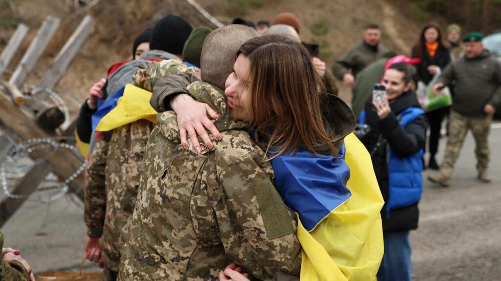 ucraina-si-rusia-isi-recupereaza-prizonierii-in-cadrul-unui-nou-schimb