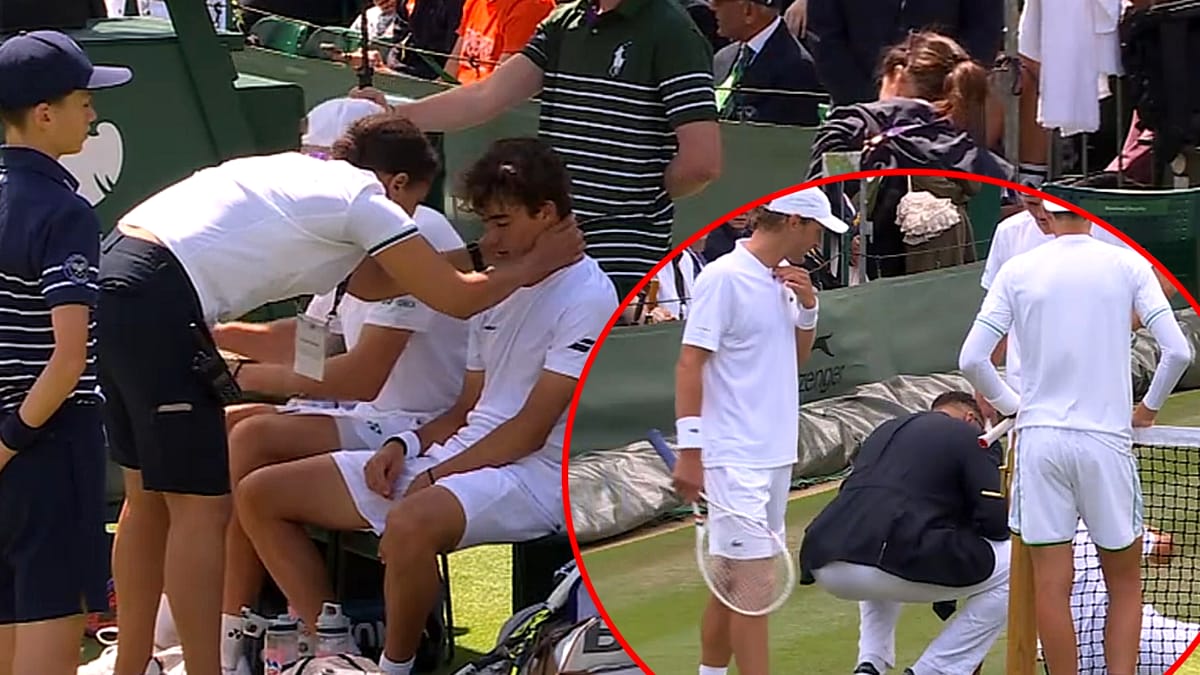 moment-bizar-la-wimbledon!-a-abandonat-meciul-dupa-ce-a-fost-lovit-in-gat.-video