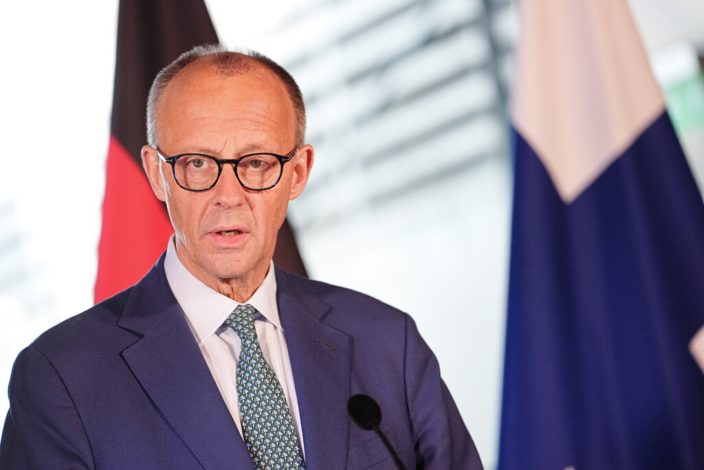 prima-vizita-a-noului-cancelar-german-in-china,-pregatita-pentru-finalul-anului