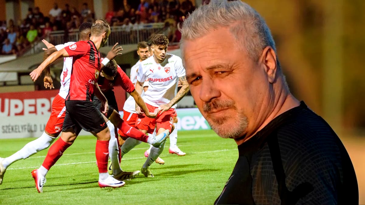 marius-sumudica,-analiza-la-sange-dupa-debutul-lui-dinamo:-nu-m-au-impresionat!