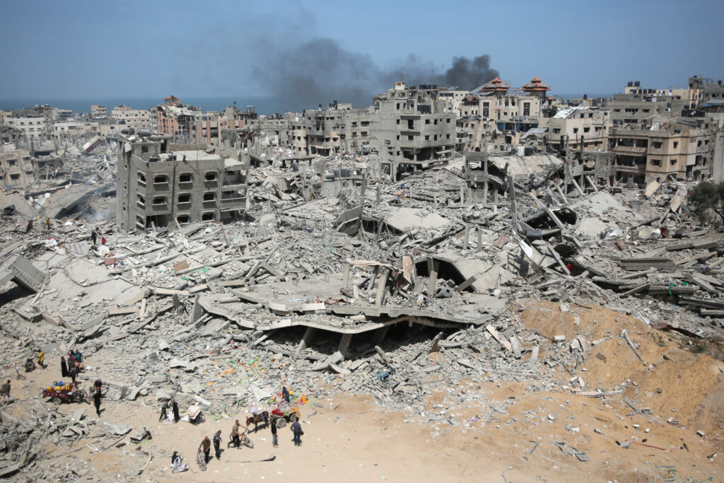 armata-israeliana-anunta-extinderea-operatiunilor-militare-in-orasul-gaza