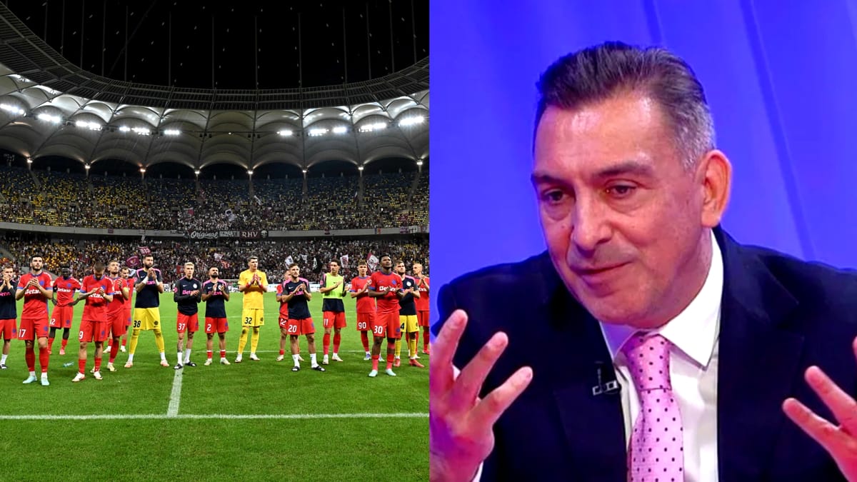 ilie-dumitrescu-a-criticat-dur-un-jucator-de-la-fcsb-la-meciul-cu-rapid:-de-acolo-s-a-terminat