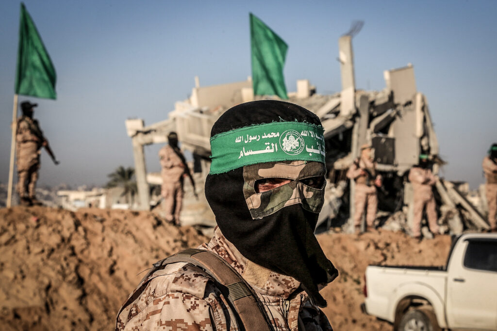 o-delegatie-hamas-primeste-in-egipt-o-propunere-de-incetare-a-focului