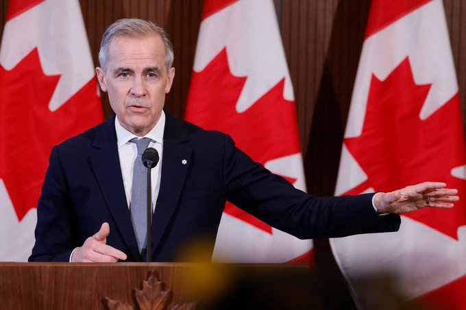 canada-va-egala-scutirile-de-taxe-ale-sua,-anunta-premierul-carney