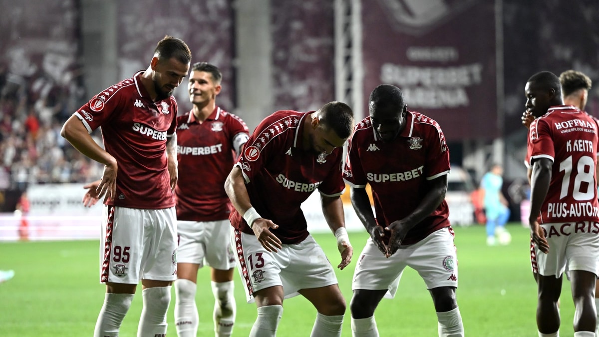 Rapid: Accident grav, jucător absent săptămâni. Meciuri ratate