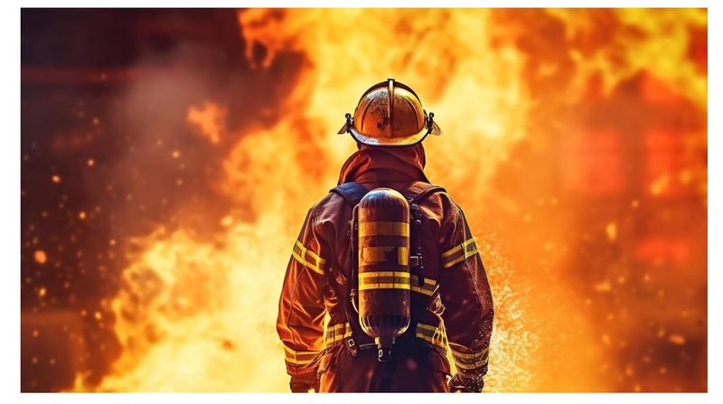 Incendiu devastator în depozit: tone de cereale arse din cauza unui scurtcircuit
