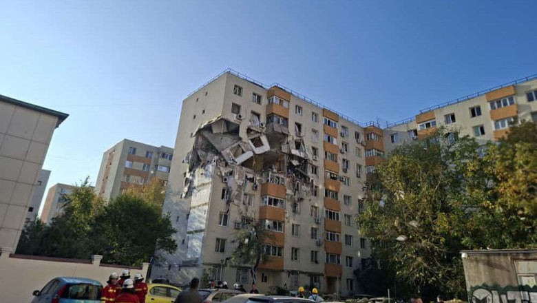 Parchetul infirmă cea mai răspândită teorie a conspirației privind explozia din București