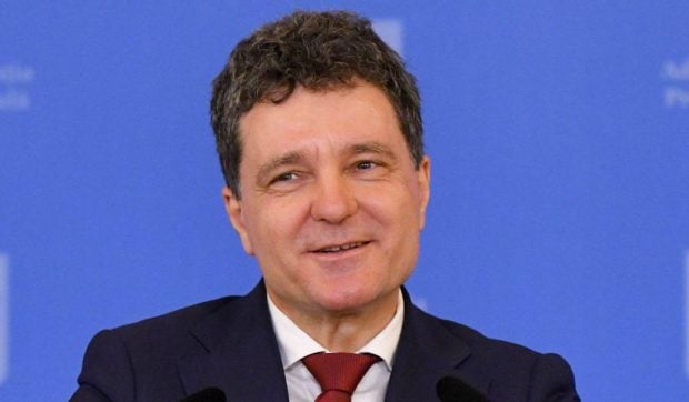 Nicușor Dan își dorește un al doilea mandat pentru a continua reformele economice în România