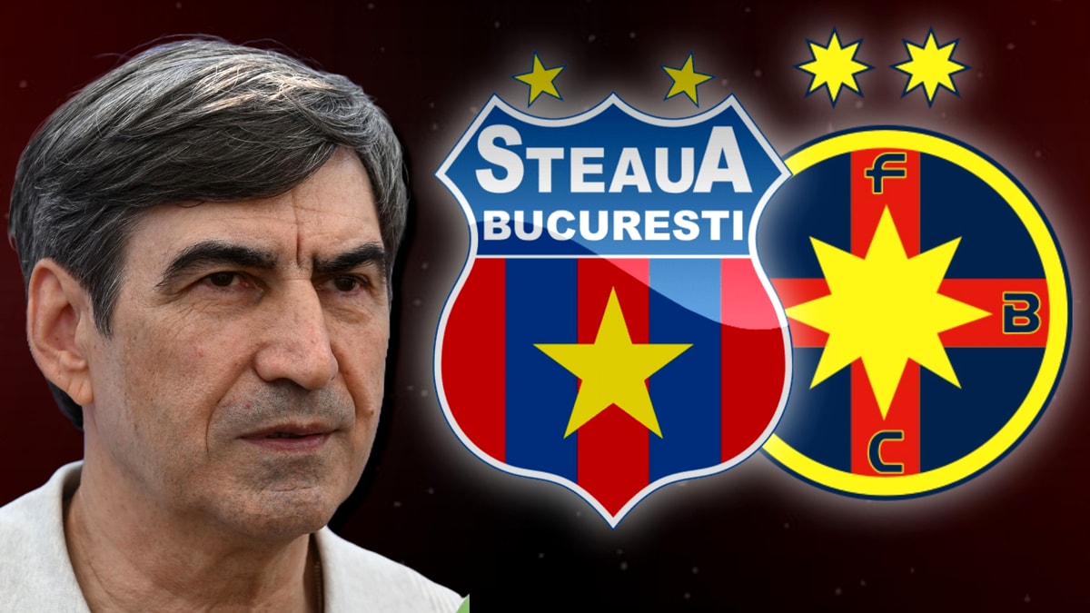 Victor Pițurcă critică motivele războiului FCSB – CSA Steaua: nu avea voie să treacă